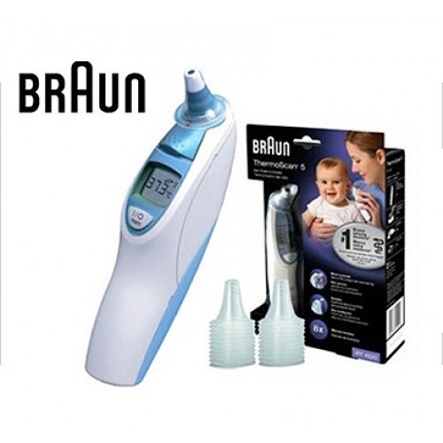 BRAUN TMOSCAN Kulaktan Ateş Ölçer