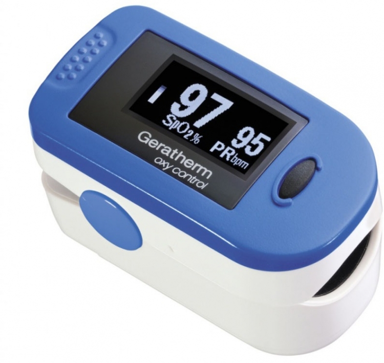 GeraTherm Pulse Oksimetre