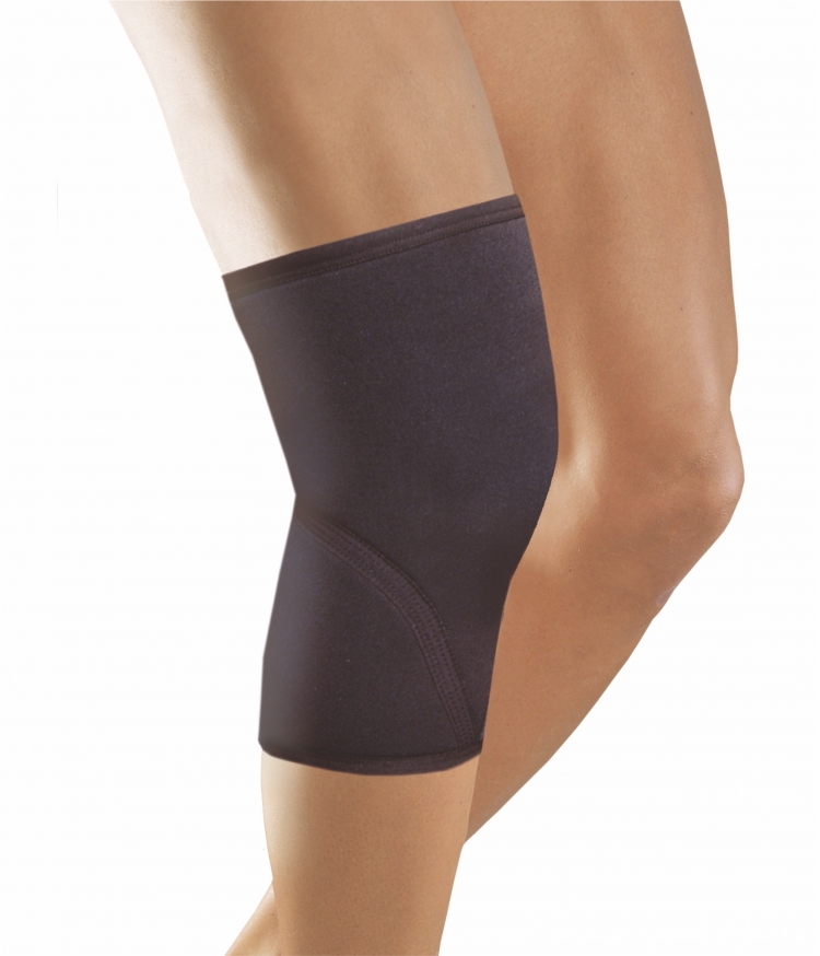 Orthocare Genucare Basic Patella Kapalı Neopren Dizlik