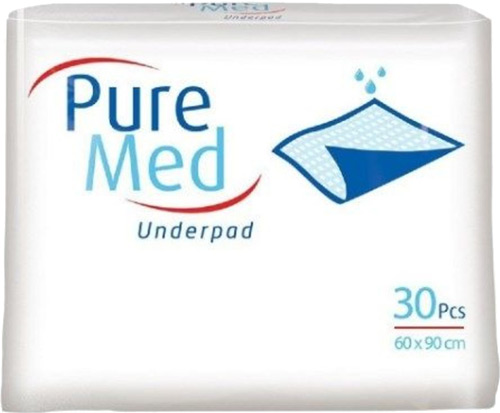 Puremed Hasta Altı Yatak Serme Bezi