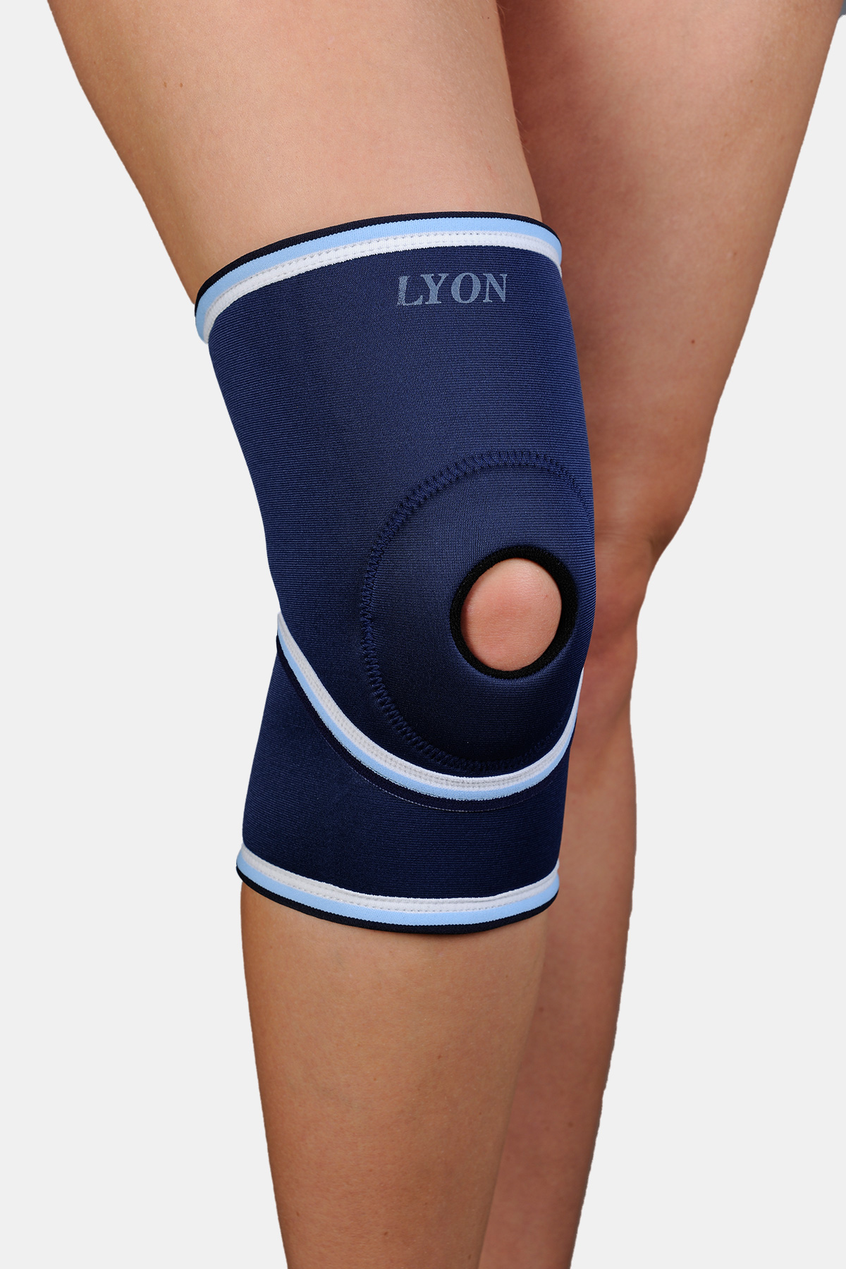 NK002 Neopren Patella Destekli Dizlik