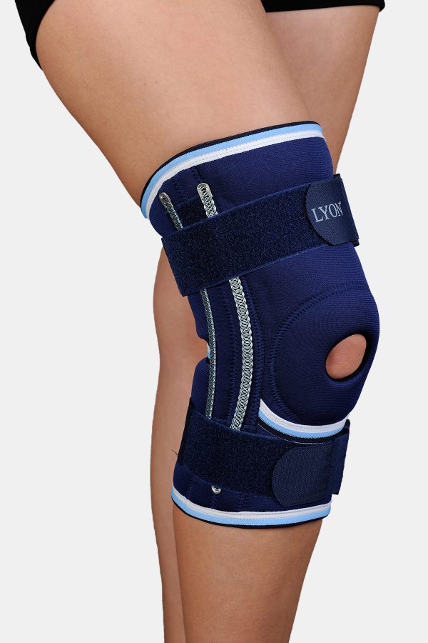 NK004 Neopren Ligament  Destekli Dizlik