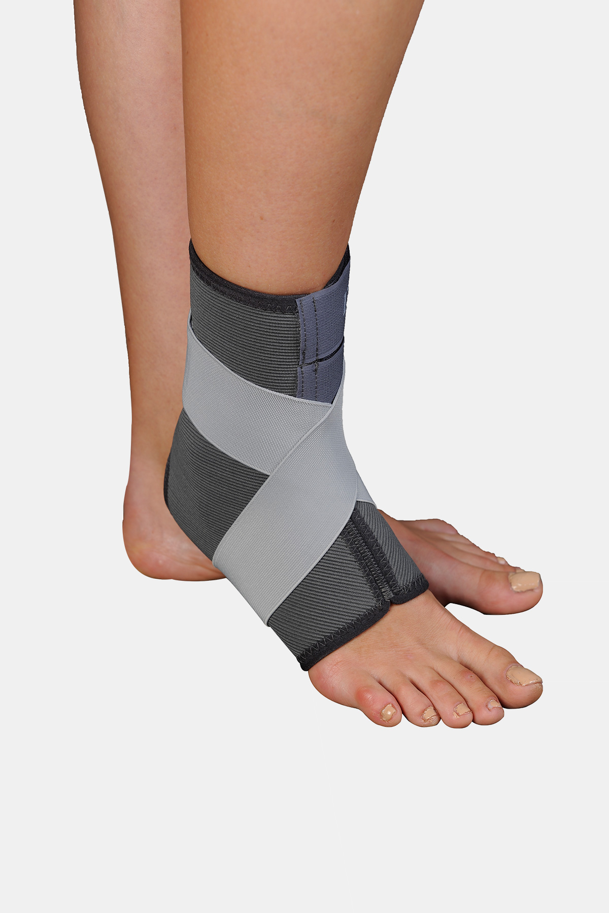 SP021 Spacer Bandaj Destekli Ayak Bilekliği