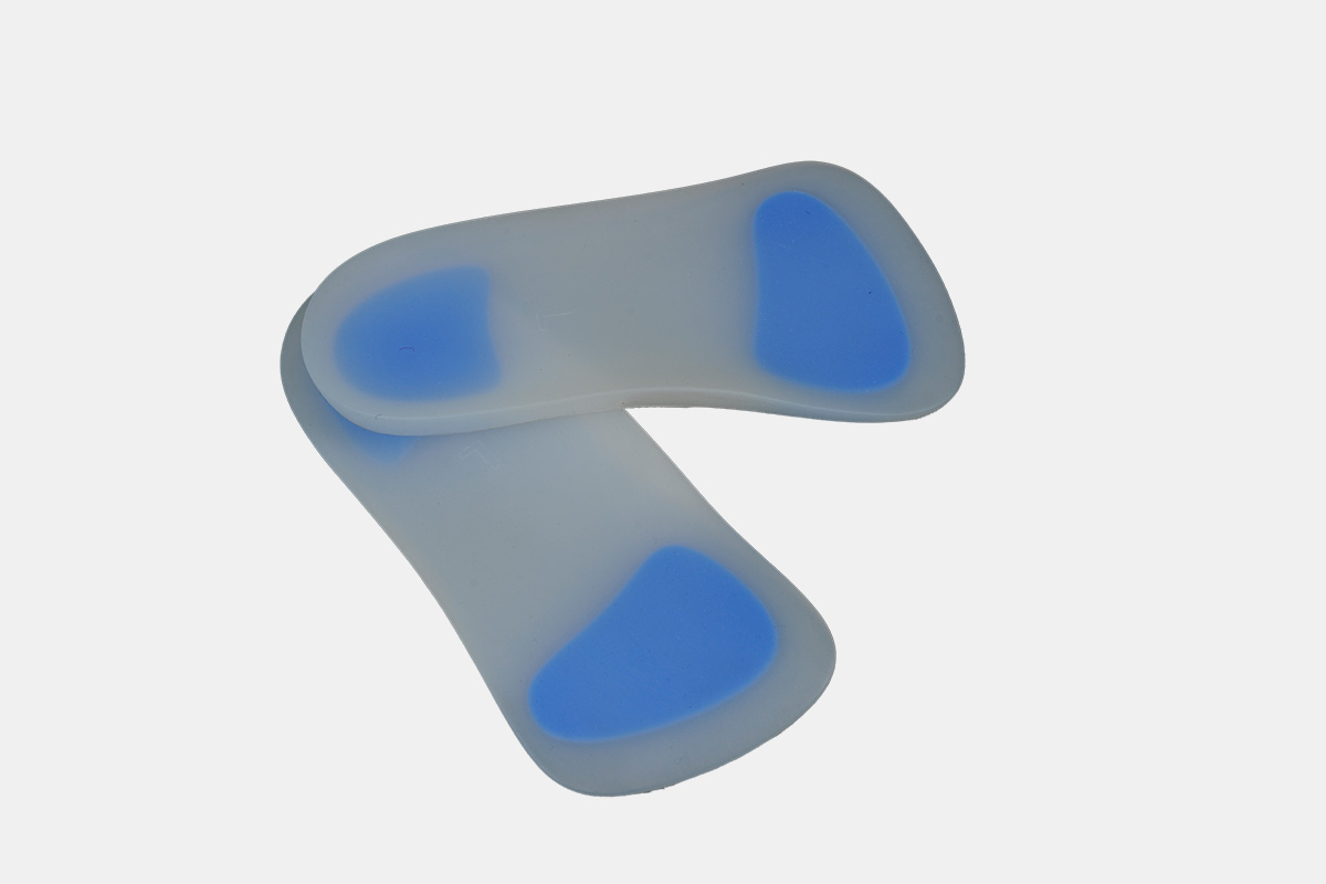 SG103 Silikon Yarım Tabanlık 3/4