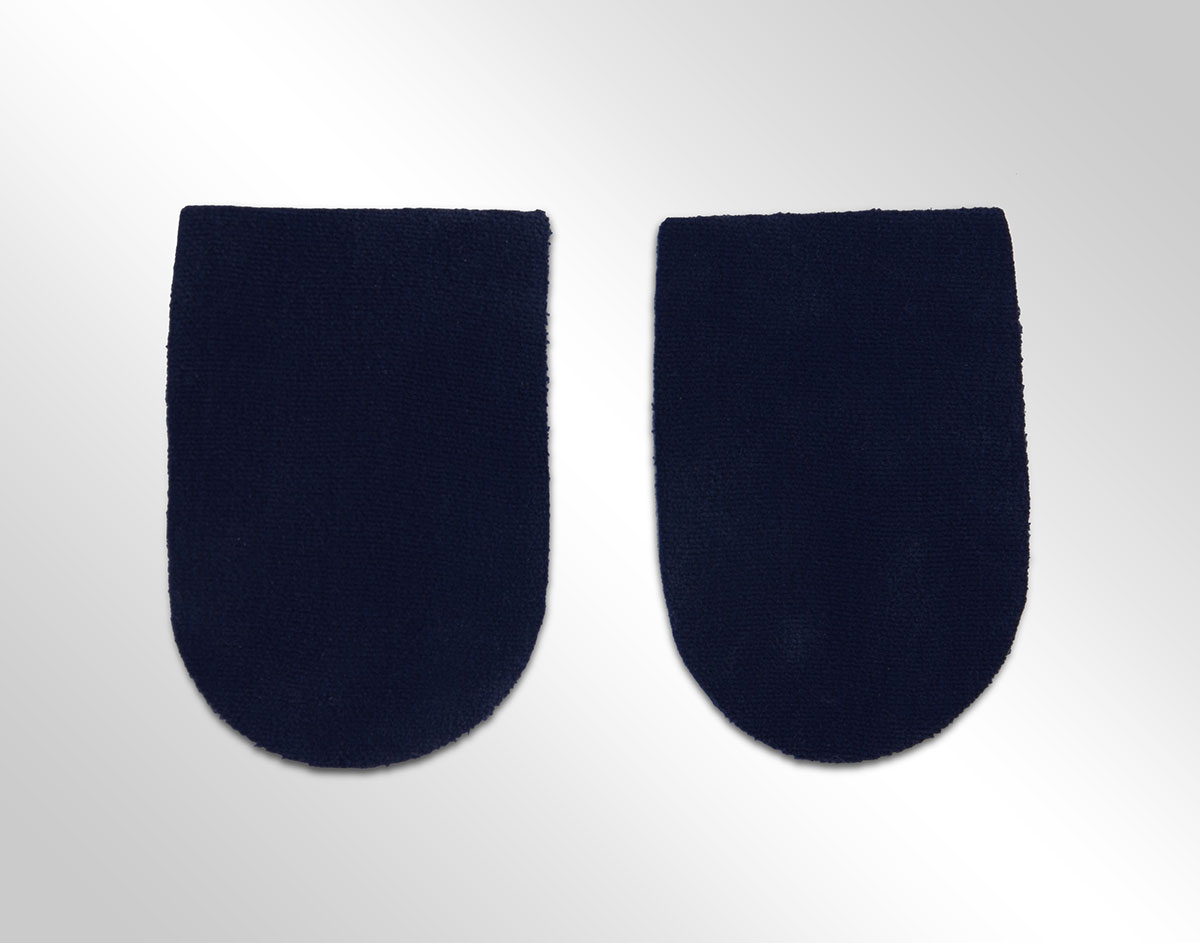SG116 Kumaş Kaplı Silikon Epin Topukluk