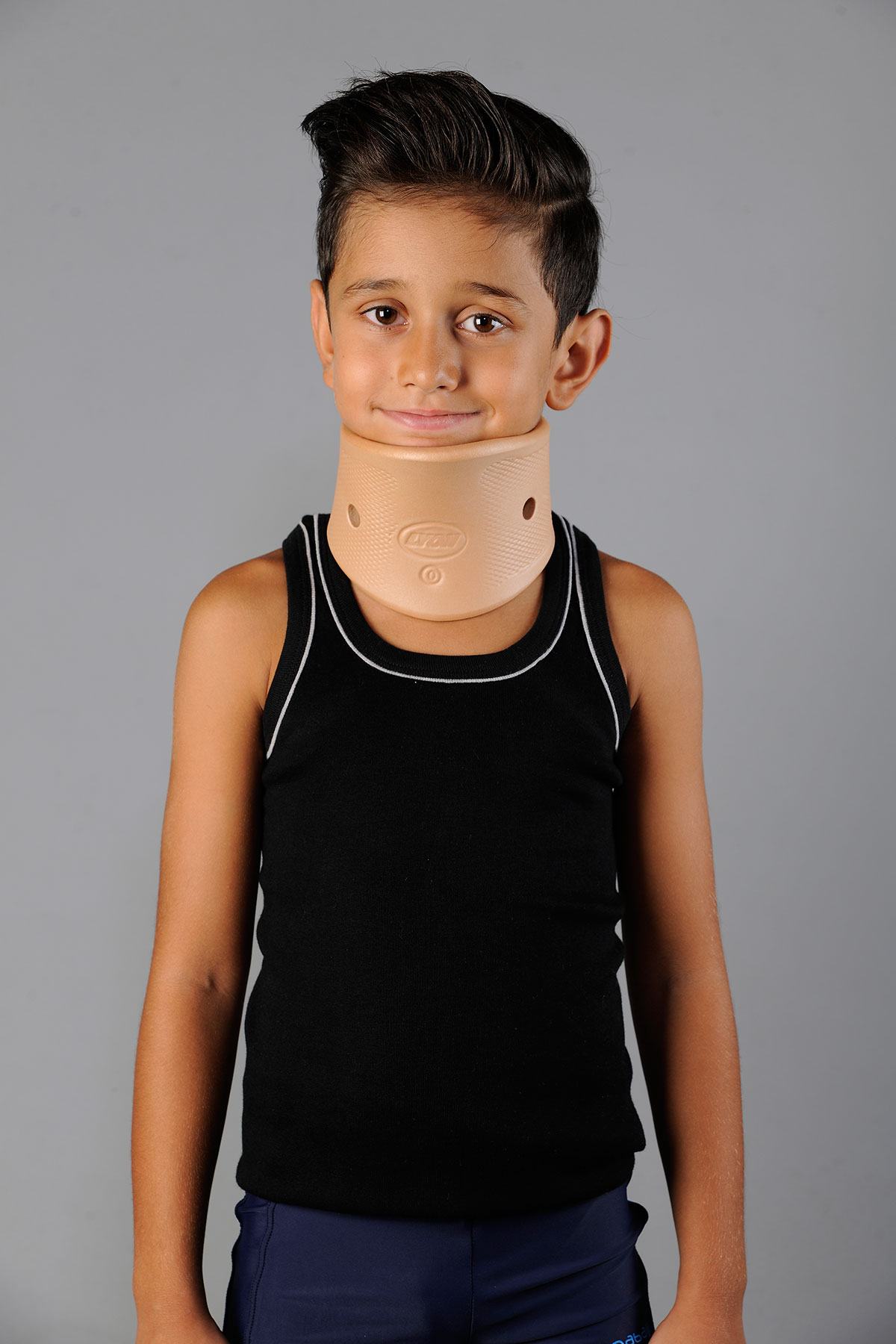 KP002  Çocuk Nelson Boyunluk
