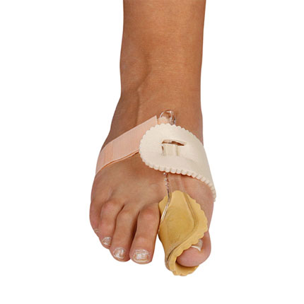 Halluks valgus gündüz splinti (atel splint)