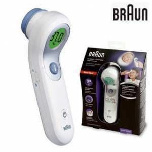 BRAUN NTF 3000 Temassız Ateş Ölçer