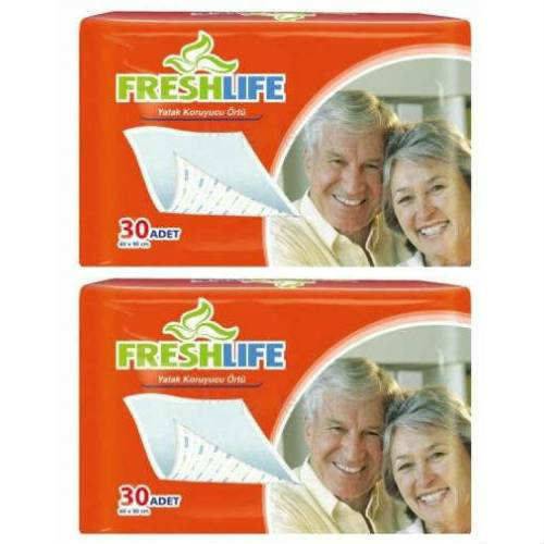 FRESHLİFE Hasta Altı Serme Bezi