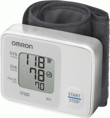 Omron RS1 Bilekten Tansiyon Ölçer