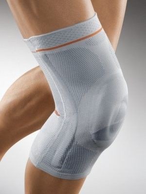 SPORLASTIC MENISKUS KNEE SUPPORT Pozisyonu Ayarlanabilen Friksiyon Pedli Dizlik