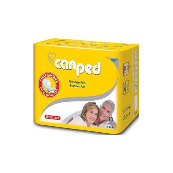 CANPED MESANE PEDİ