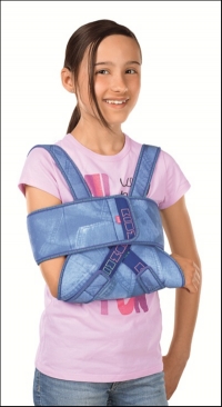 Medi Shoulder Sling Kidz Velpo Bandaj Çocuk