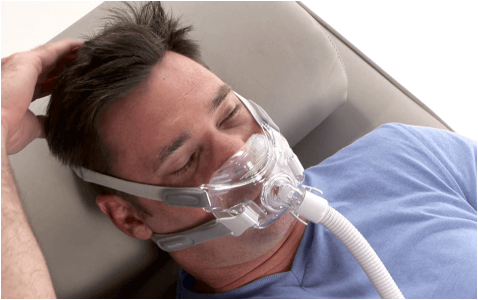 CPAP VE BPAP MASKELERİ